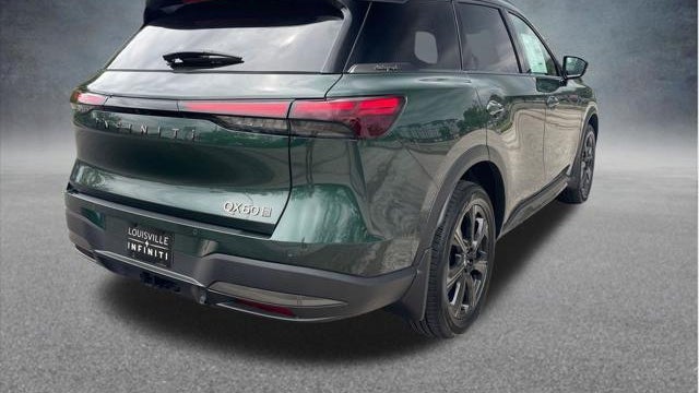 2027 INFINITI QX60 Autograph