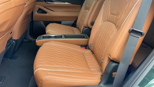 2027 INFINITI QX60 Autograph