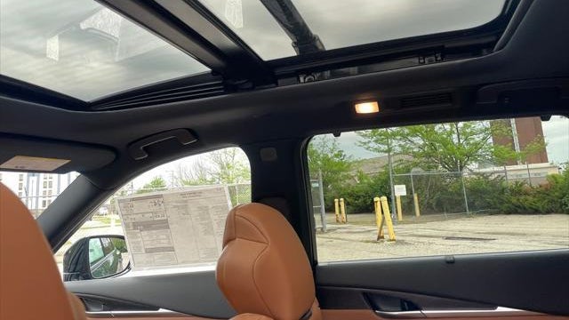 2027 INFINITI QX60 Autograph