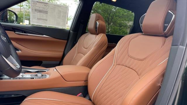 2027 INFINITI QX60 Autograph