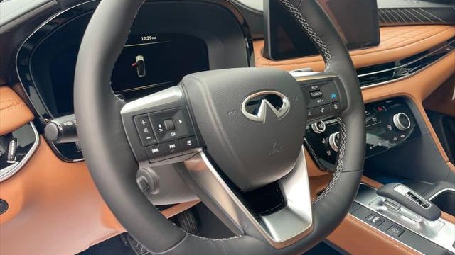 2027 INFINITI QX60 Autograph