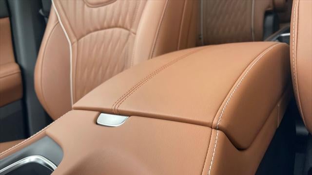 2027 INFINITI QX60 Autograph