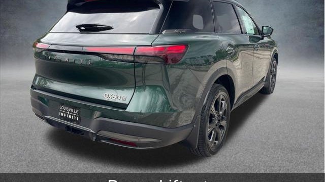 2027 INFINITI QX60 Autograph