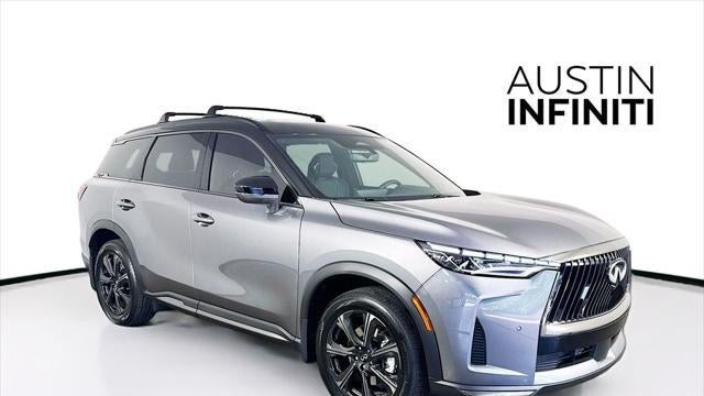 Preowned 2027 INFINITI QX60 Autograph for Sale