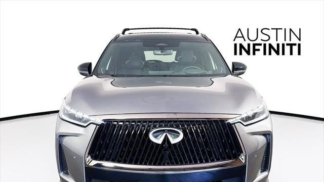 2027 INFINITI QX60 Autograph