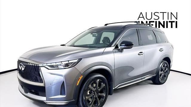 2027 INFINITI QX60 Autograph