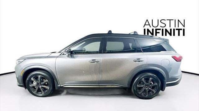 2027 INFINITI QX60 Autograph