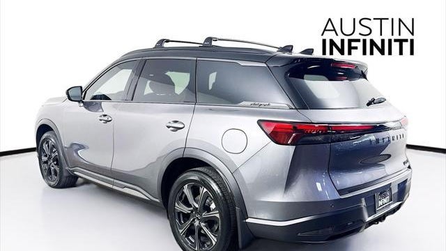 2027 INFINITI QX60 Autograph