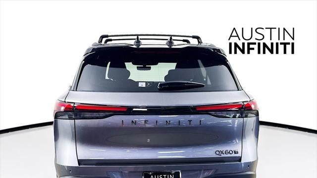 2027 INFINITI QX60 Autograph