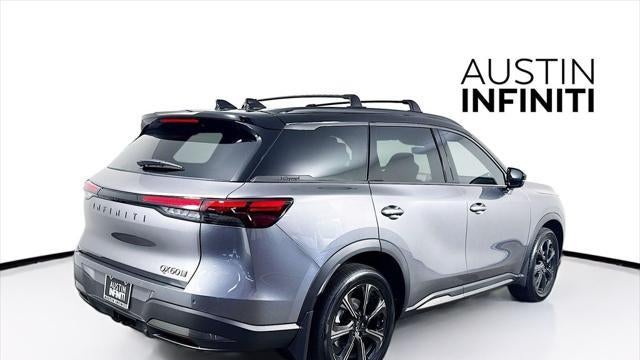 2027 INFINITI QX60 Autograph