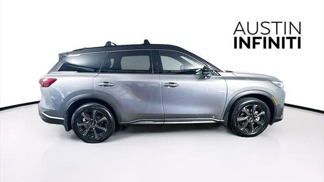 2027 INFINITI QX60 Autograph