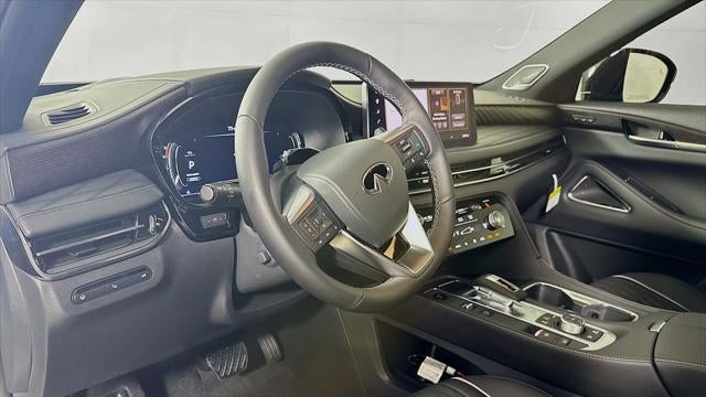 2027 INFINITI QX60 Autograph