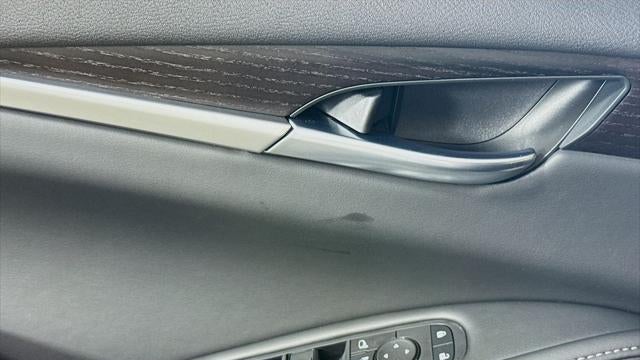 2027 INFINITI QX60 Autograph