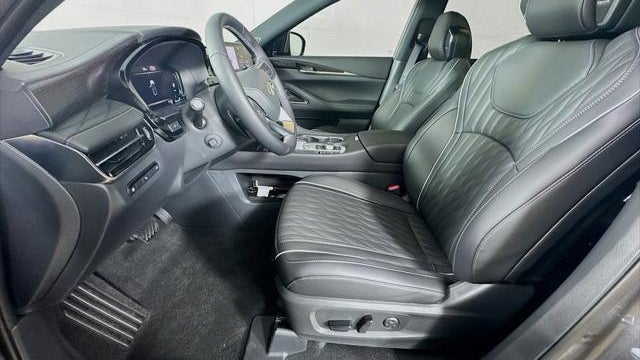2027 INFINITI QX60 Autograph