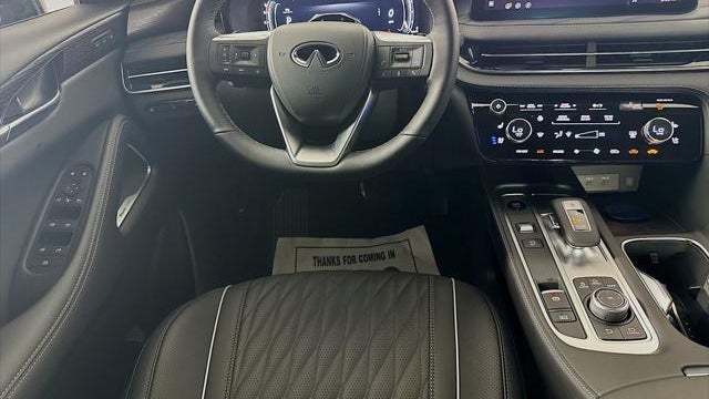 2027 INFINITI QX60 Autograph