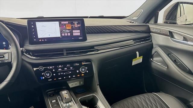 2027 INFINITI QX60 Autograph
