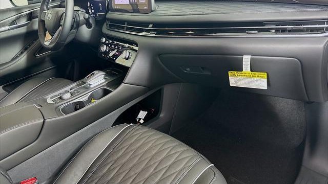 2027 INFINITI QX60 Autograph