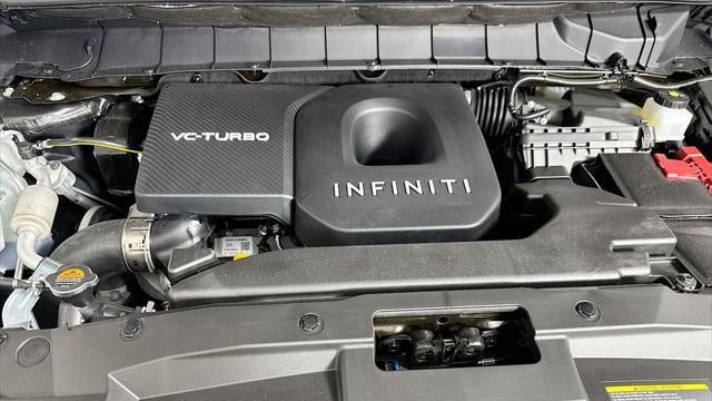 2027 INFINITI QX60 Autograph