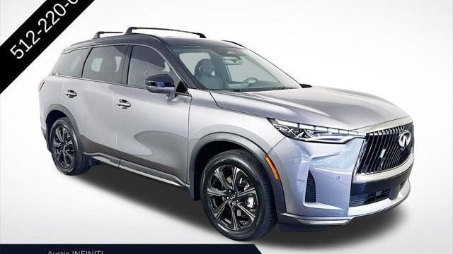 Preowned 2027 INFINITI QX60 Autograph for Sale