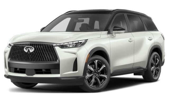 Preowned 2027 INFINITI QX60 Autograph for Sale
