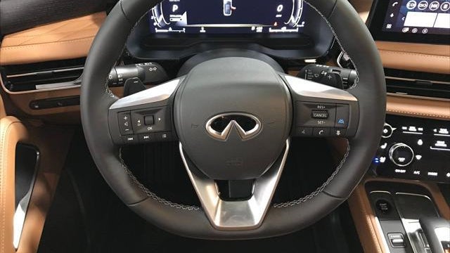 2027 INFINITI QX60 Autograph