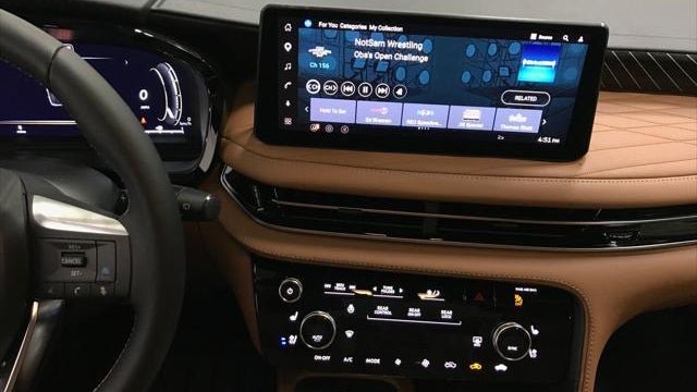 2027 INFINITI QX60 Autograph