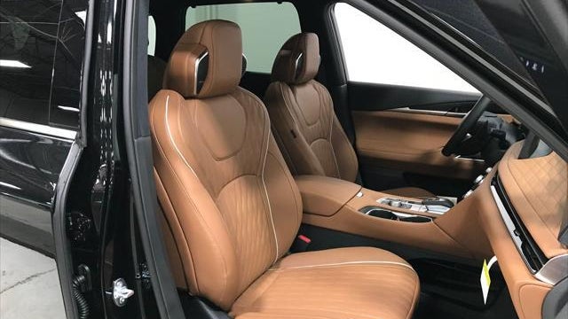 2027 INFINITI QX60 Autograph