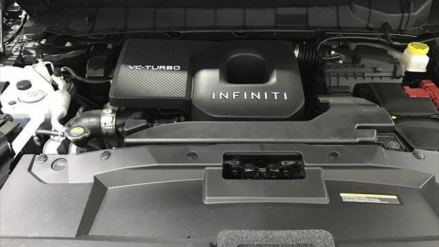 2027 INFINITI QX60 Autograph