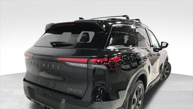 2027 INFINITI QX60 Autograph