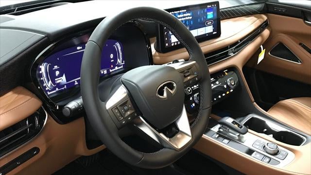 2027 INFINITI QX60 Autograph
