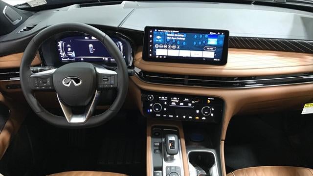 2027 INFINITI QX60 Autograph