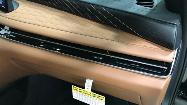2027 INFINITI QX60 Autograph