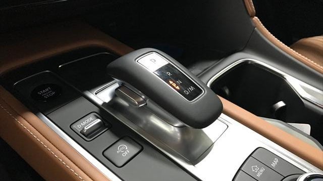 2027 INFINITI QX60 Autograph