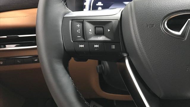 2027 INFINITI QX60 Autograph