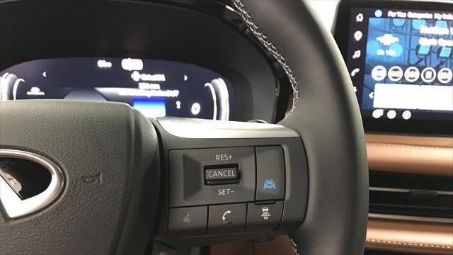 2027 INFINITI QX60 Autograph