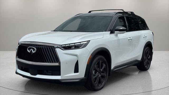Preowned 2027 INFINITI QX60 Autograph for Sale