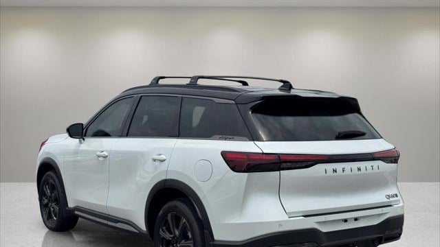 2027 INFINITI QX60 Autograph