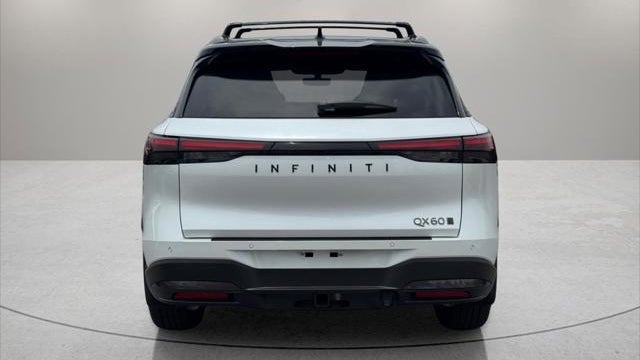 2027 INFINITI QX60 Autograph