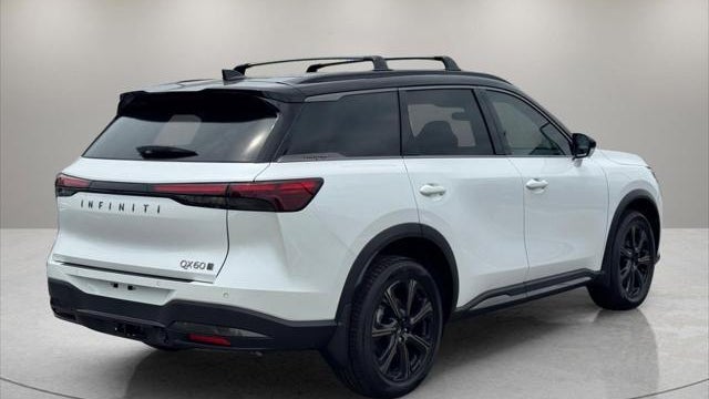 2027 INFINITI QX60 Autograph