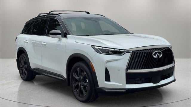 2027 INFINITI QX60 Autograph