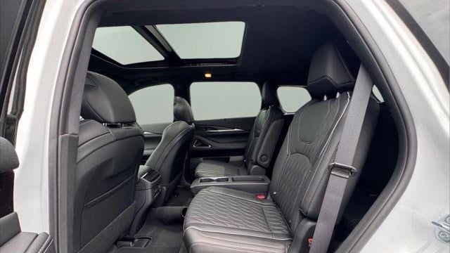 2027 INFINITI QX60 Autograph