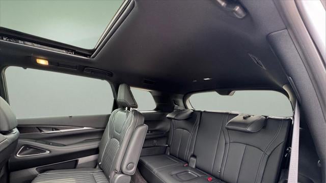 2027 INFINITI QX60 Autograph