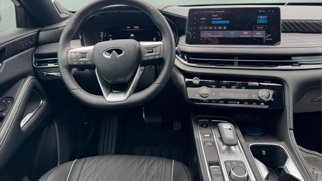 2027 INFINITI QX60 Autograph