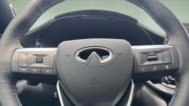 2027 INFINITI QX60 Autograph