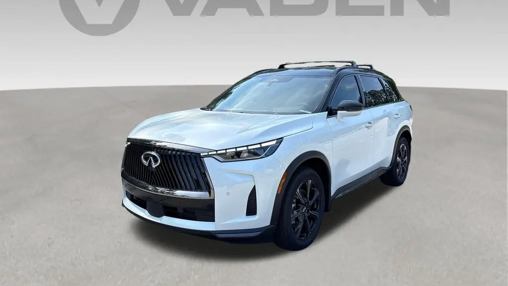Preowned 2027 INFINITI QX60 Autograph for Sale