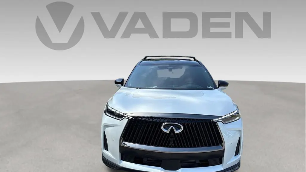 2027 INFINITI QX60 Autograph