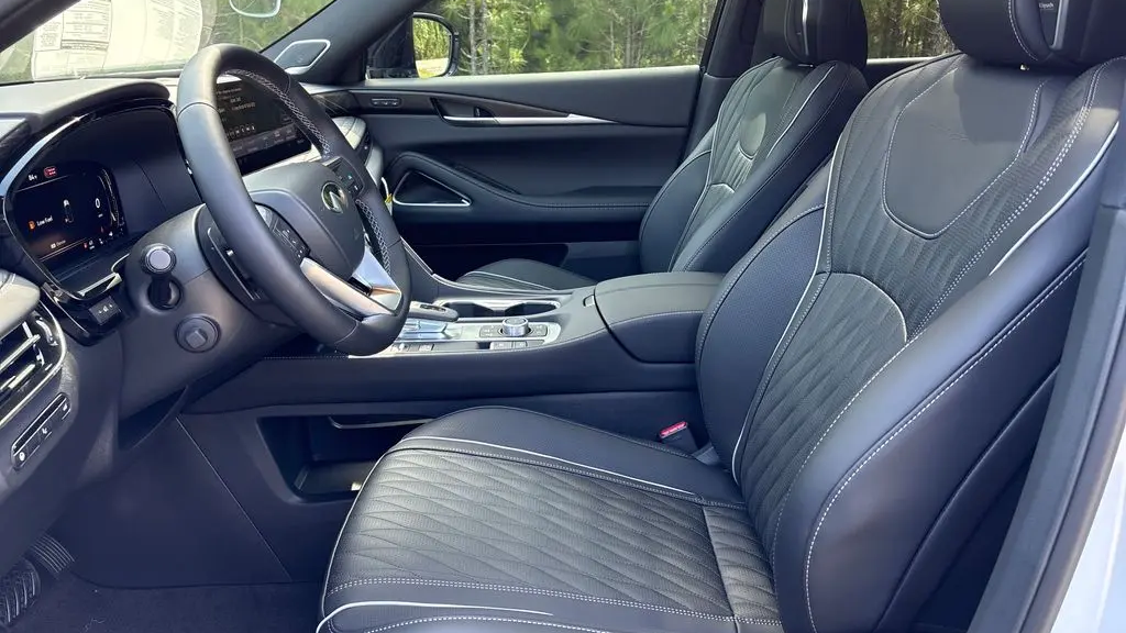 2027 INFINITI QX60 Autograph