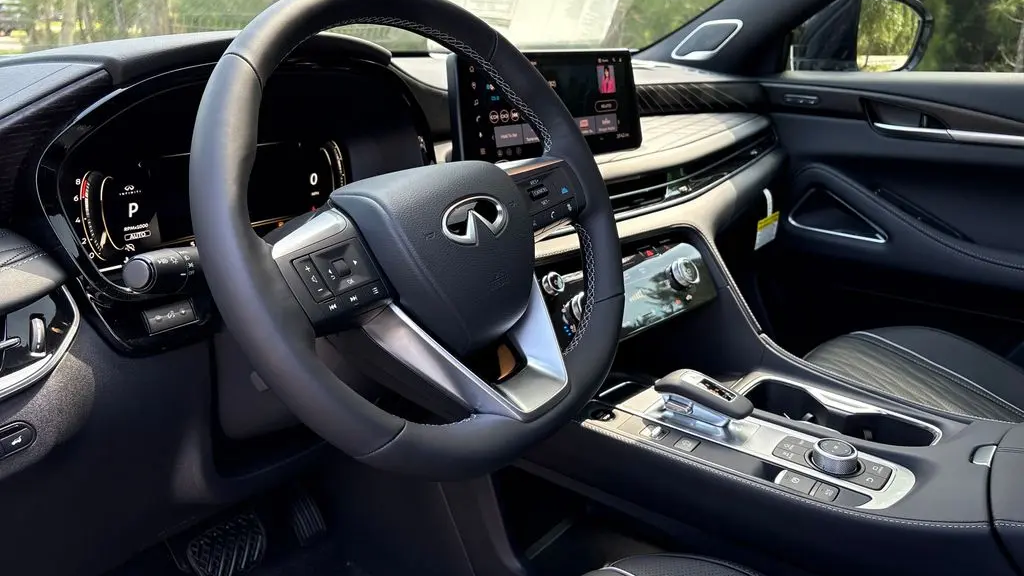 2027 INFINITI QX60 Autograph
