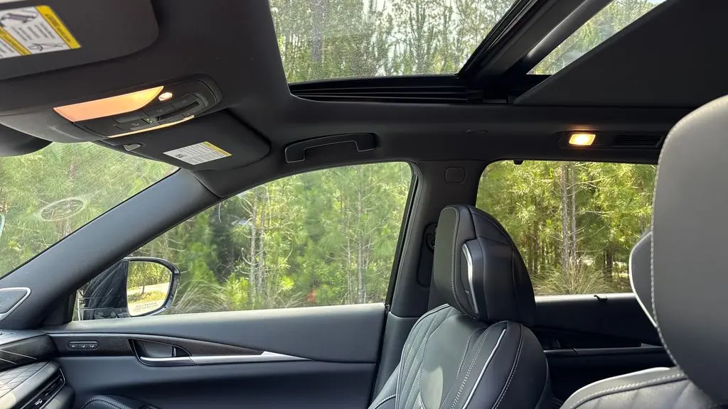 2027 INFINITI QX60 Autograph