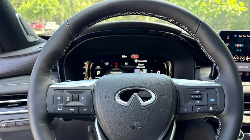 2027 INFINITI QX60 Autograph